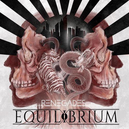 Album cover art for Renegades