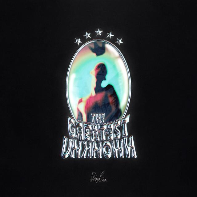 Album cover art for THE GREATEST UNKNOWN