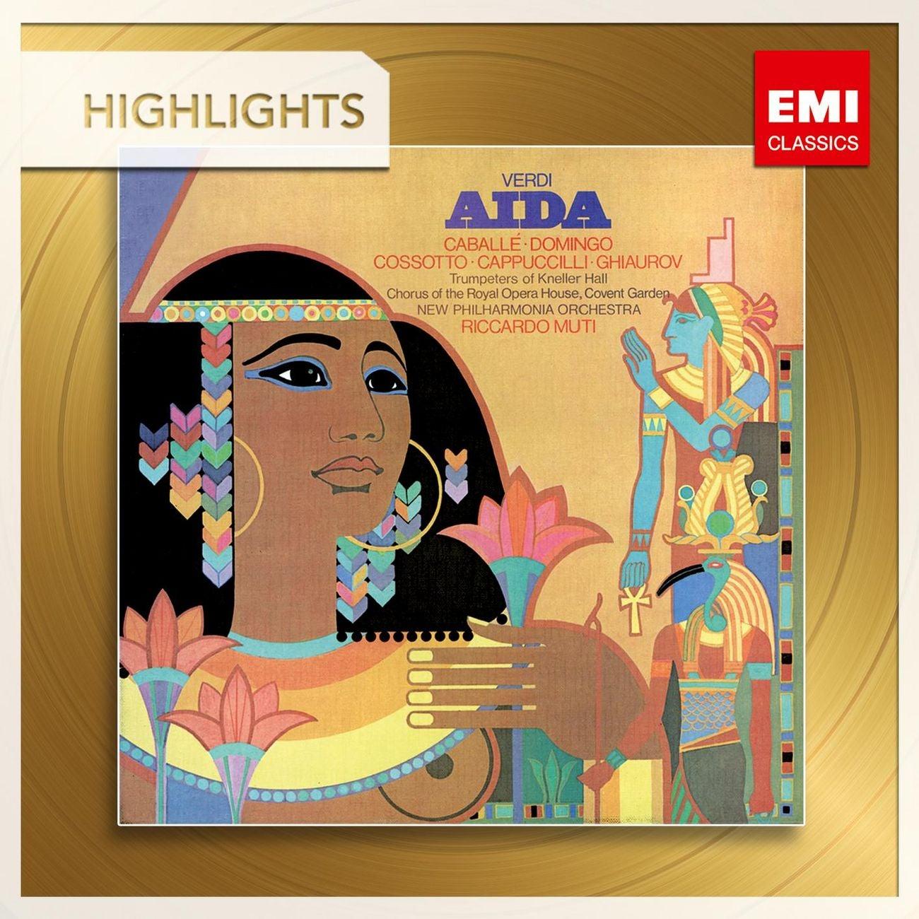 Verdi: Aida