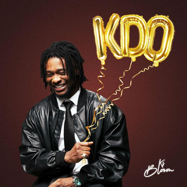 Album cover art for KDO