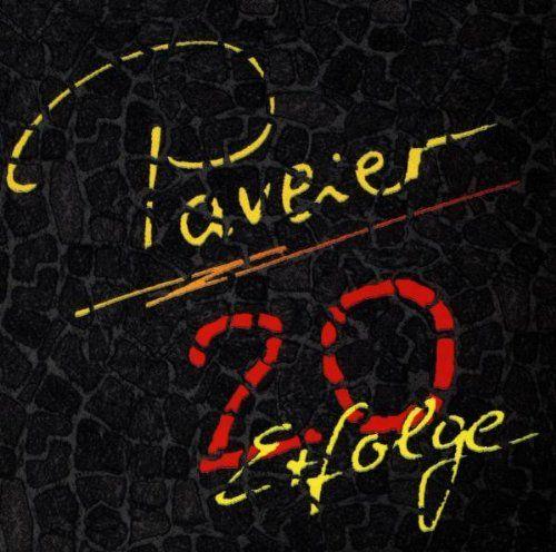 Album cover art for 20 Erfolge