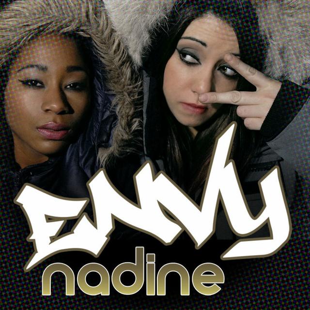 Album cover art for Nadine