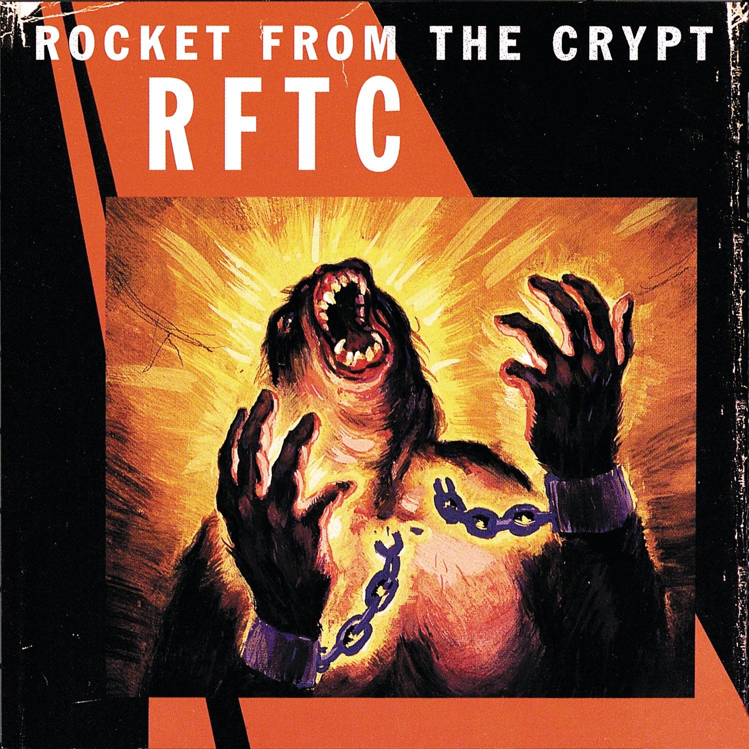 Rocket From The Crypt