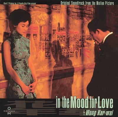Album cover art for In The Mood For Love [B.O.F]