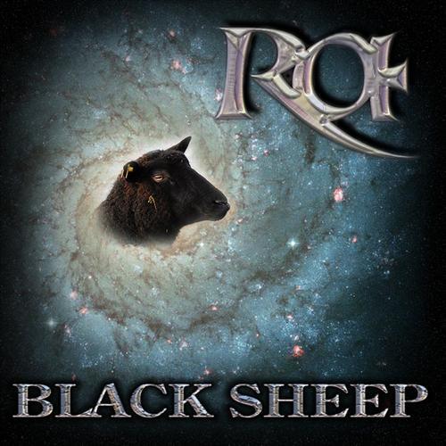 Album cover art for Black Sheep