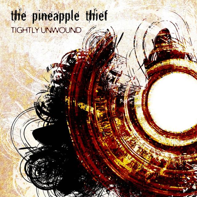 Album cover art for Tightly Unwound