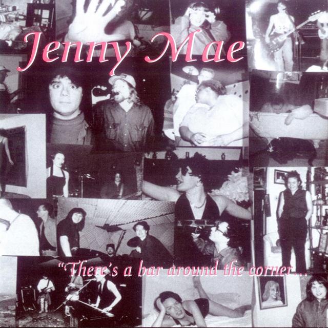 Album cover art for There's A Bar Around The Corner ... Assholes.