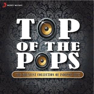 Album cover art for Top Of The Pops