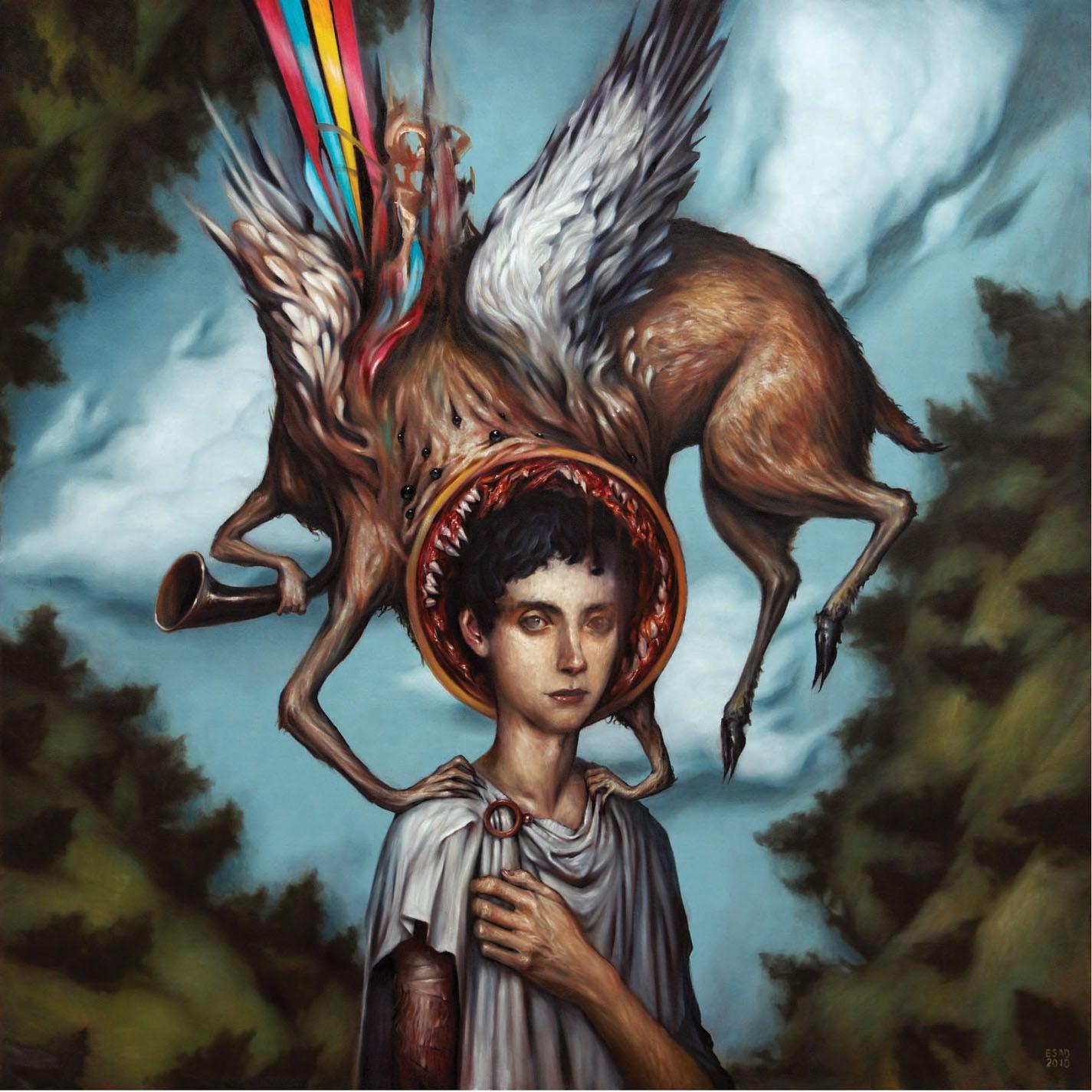 Lyric cover art