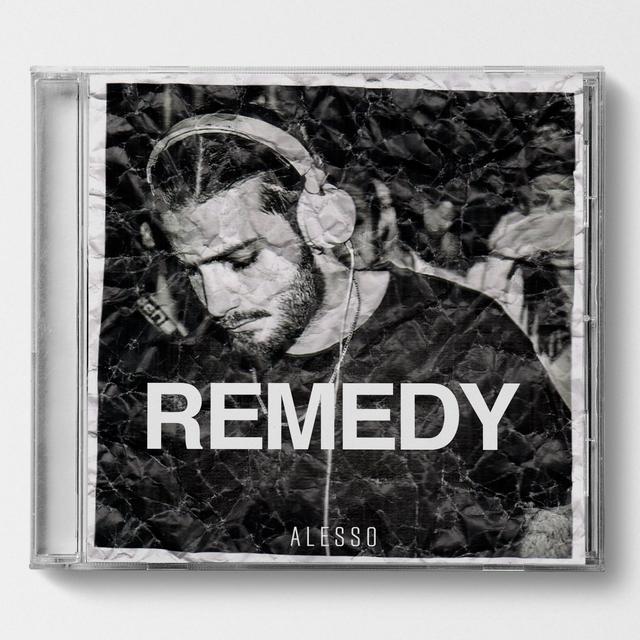 Album cover art for Remedy