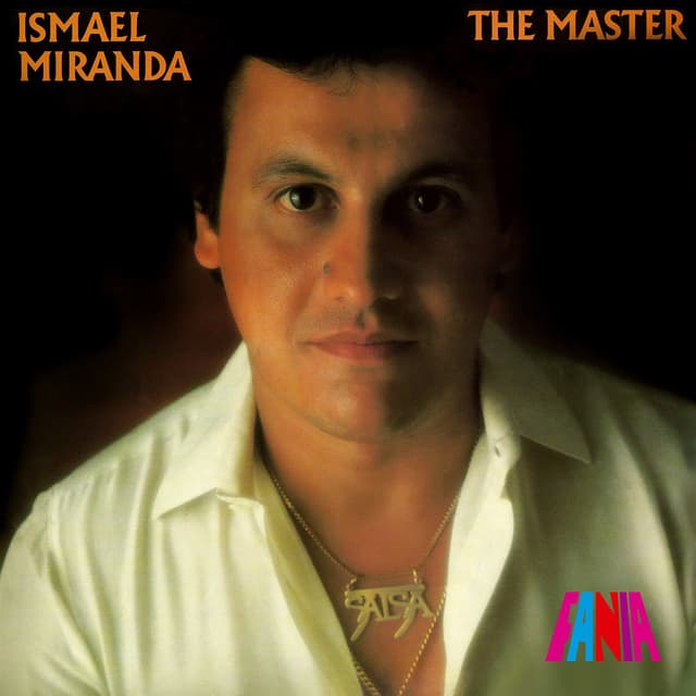 Album cover art for The Master