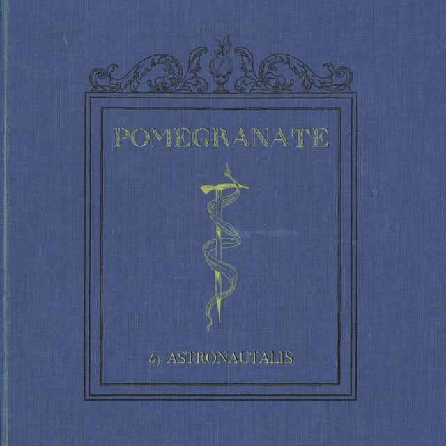 Album cover art for Pomegranate