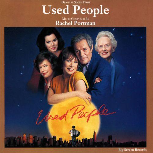 Album cover art for Used People