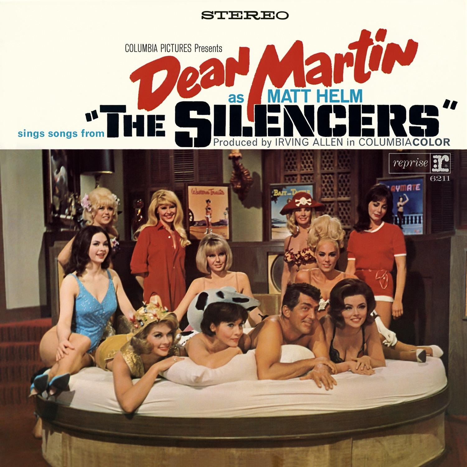 The Silencers [B.O.F.]