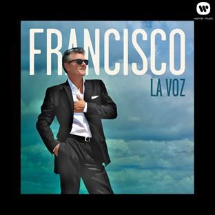 Album cover art for La Voz