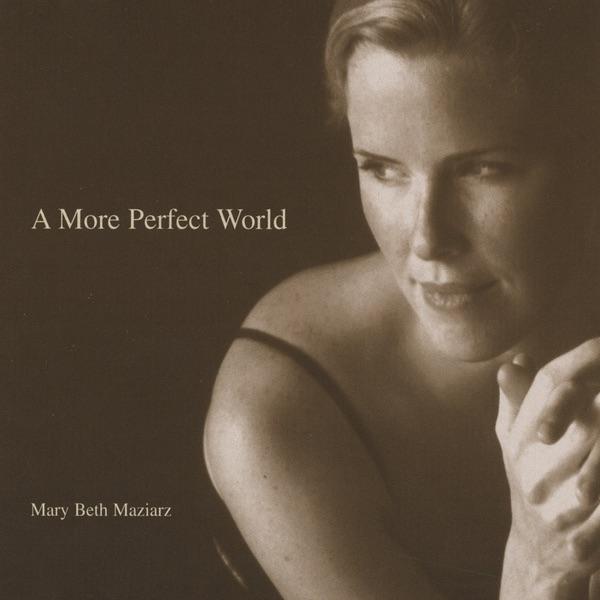 Album cover art for A More Perfect World