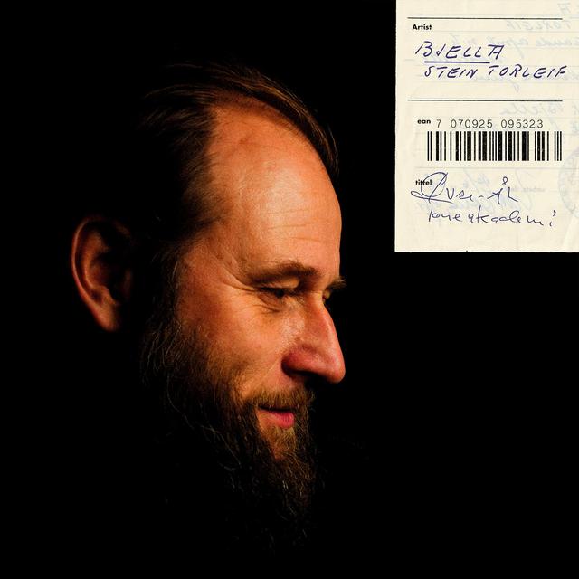 Album cover art for Øvre-Ål Toneakademi