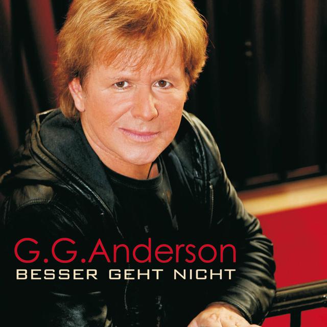 Album cover art for Besser Geht Nicht