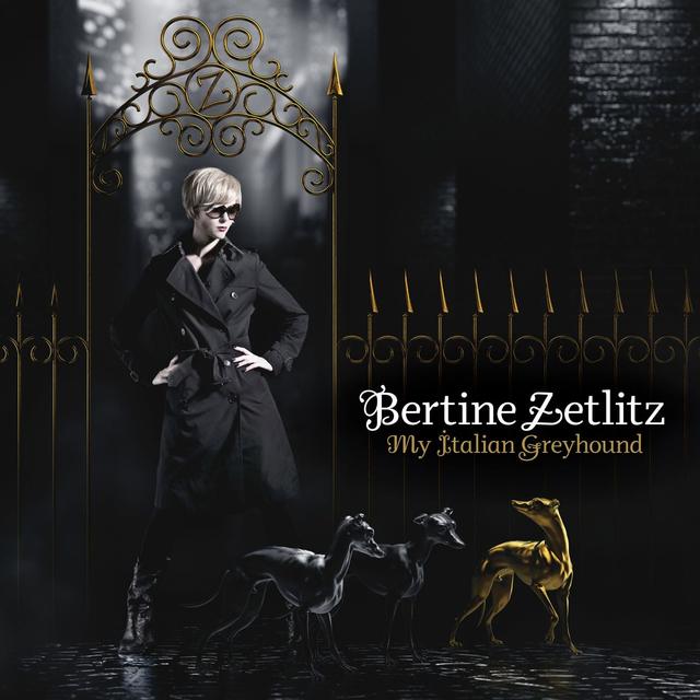 Album cover art for My Italian Greyhound