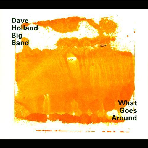 Album cover art for What Goes Around