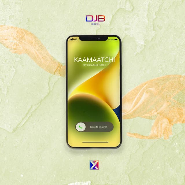 Album cover art for Kaamaatchi