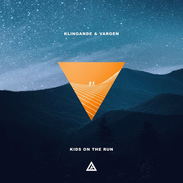 Album cover art for Kids On The Run