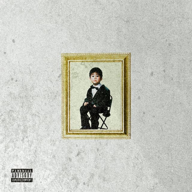 Album cover art for Chateau Mellow