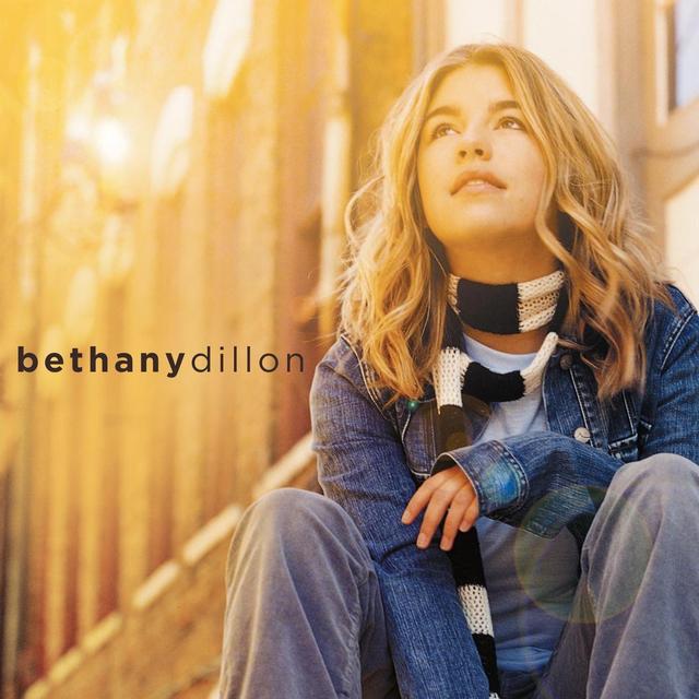 Album cover art for Bethany Dillon