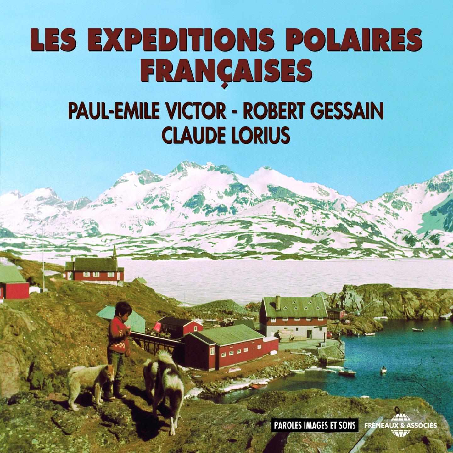 Les Expéditions Polaires Françaises
