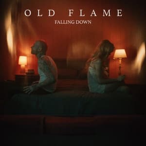 Album cover art for Falling Down