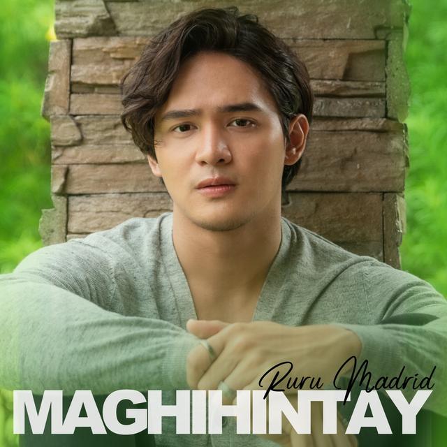 Album cover art for Maghihintay