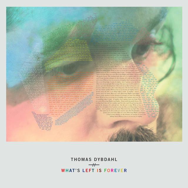 Album cover art for What's Left Is Forever