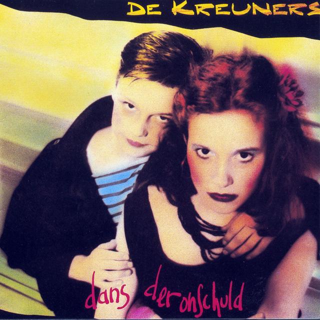 Album cover art for Dans Der Onschuld