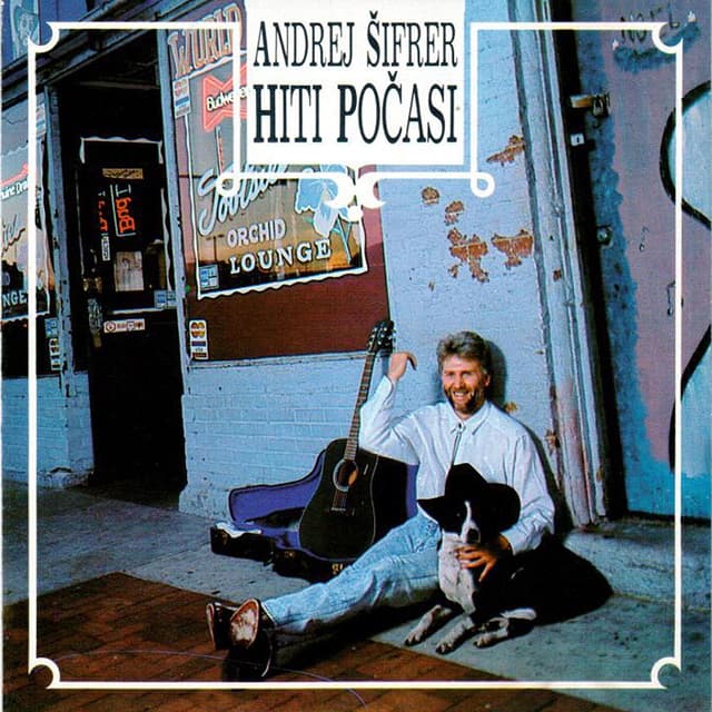 Album cover art for Hiti Počasi