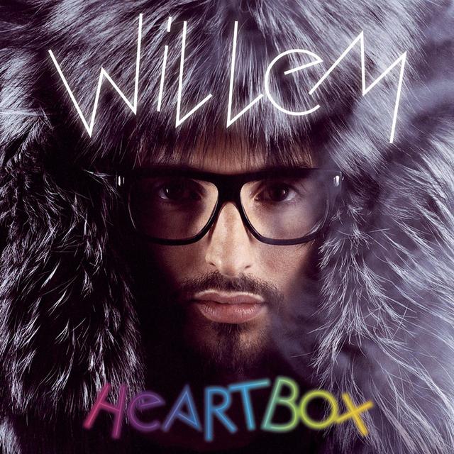 Album cover art for Heartbox