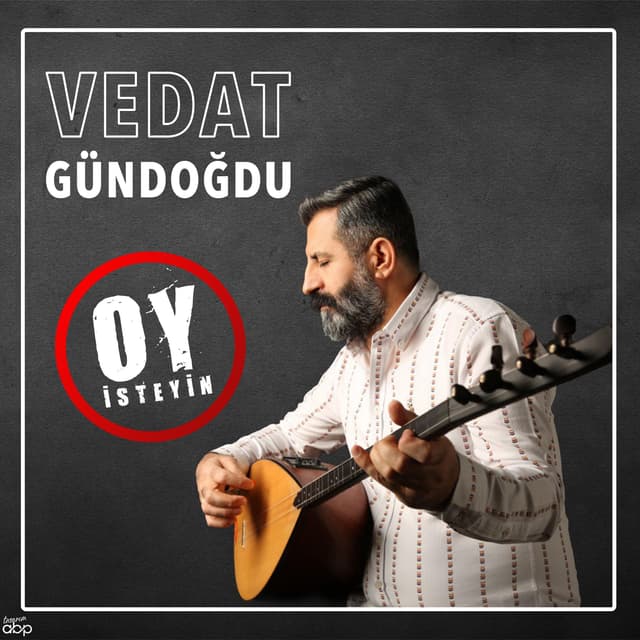 Album cover art for Oy İsteyin - Single