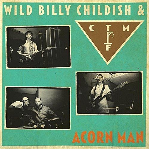 Album cover art for Acorn Man