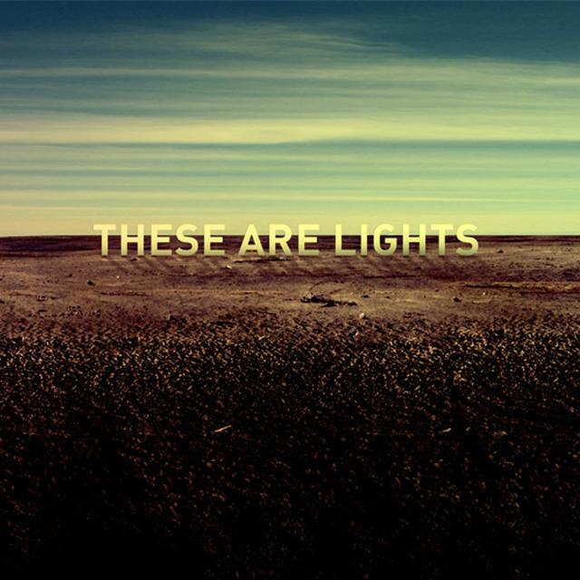 Album cover art for These Are Lights