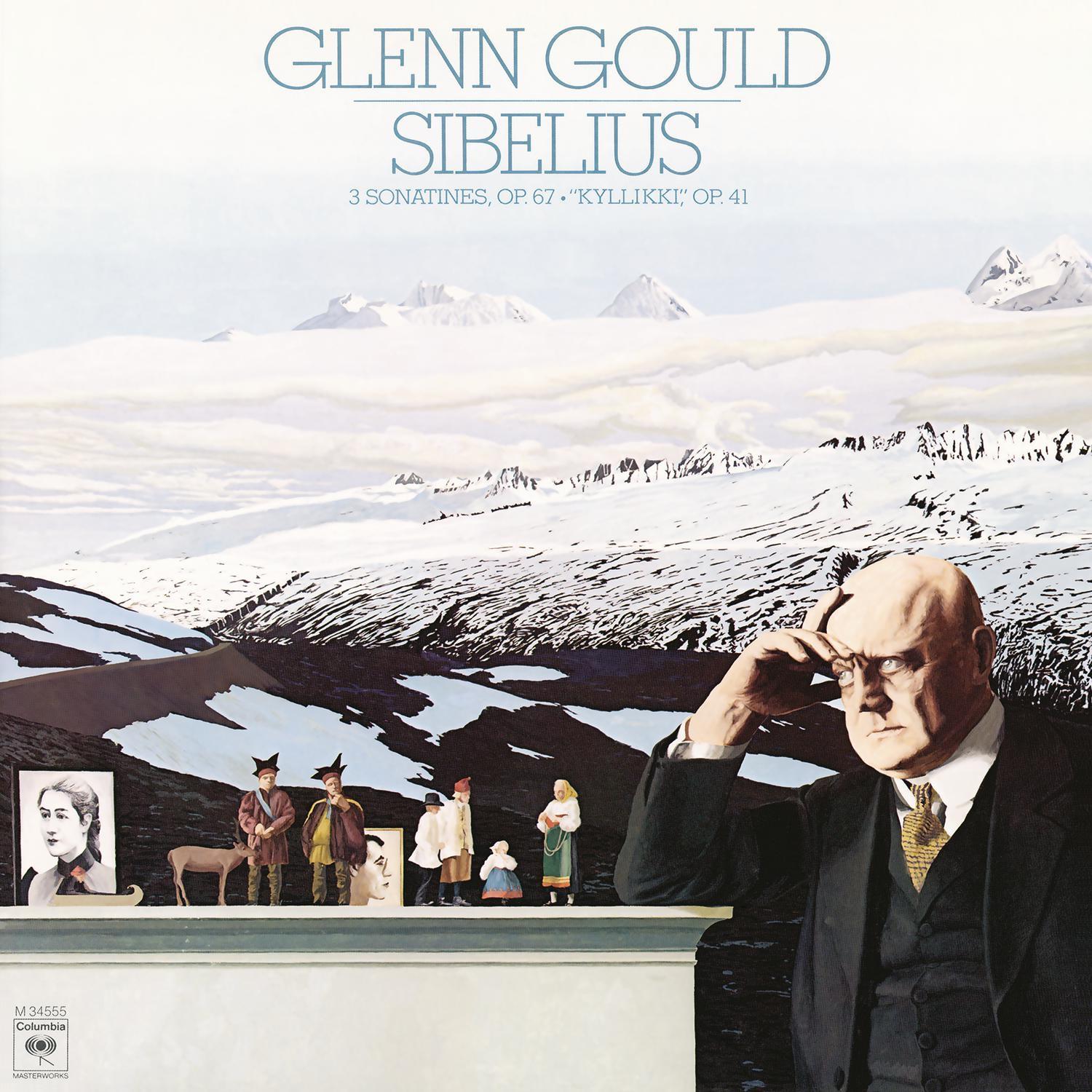 Sibelius: Three Sonatines, Op. 67 & Three Lyric Pieces, Op. 41