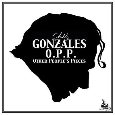 Album cover art for Other People's Pieces