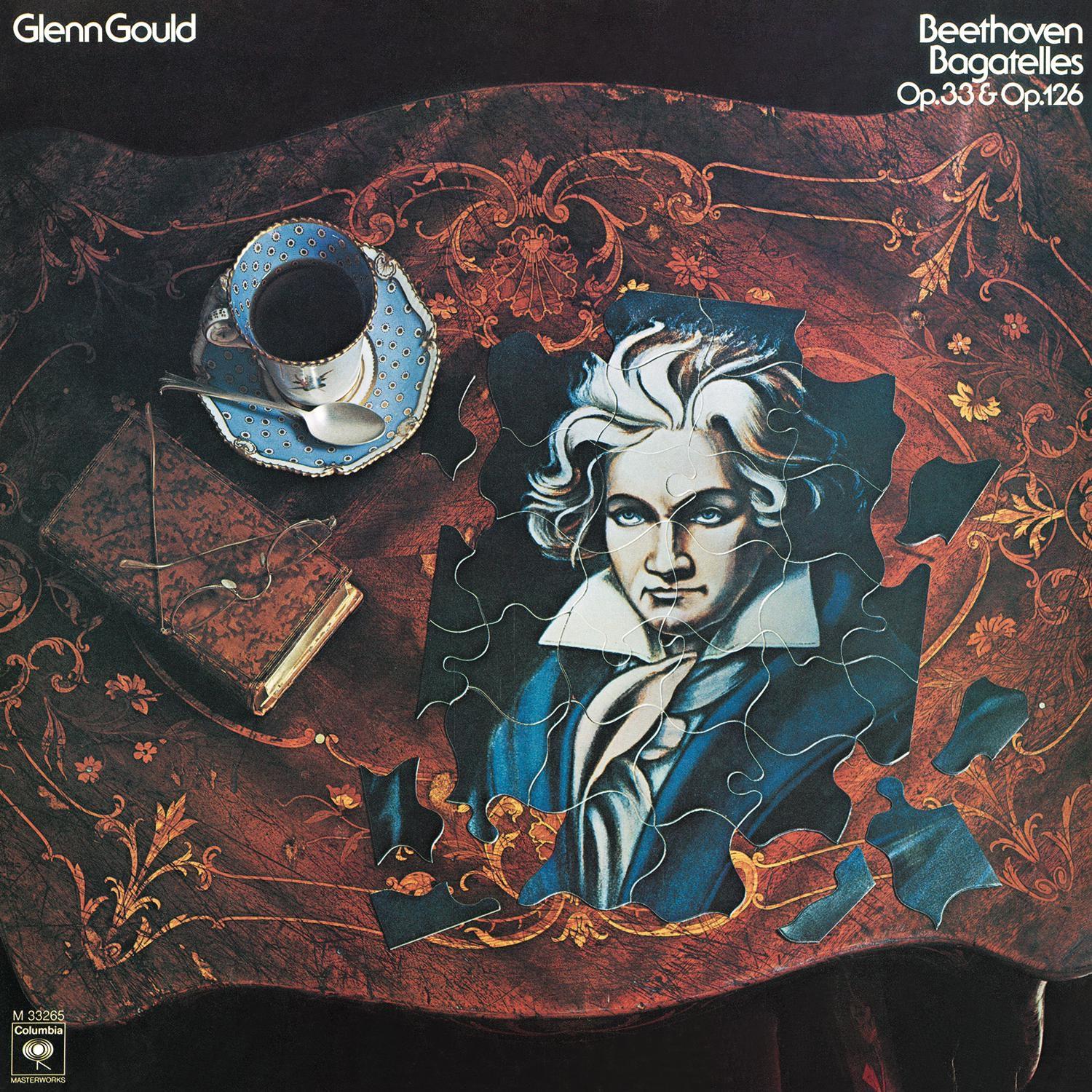 Beethoven: Bagatelles, Op. 33 & Op. 126