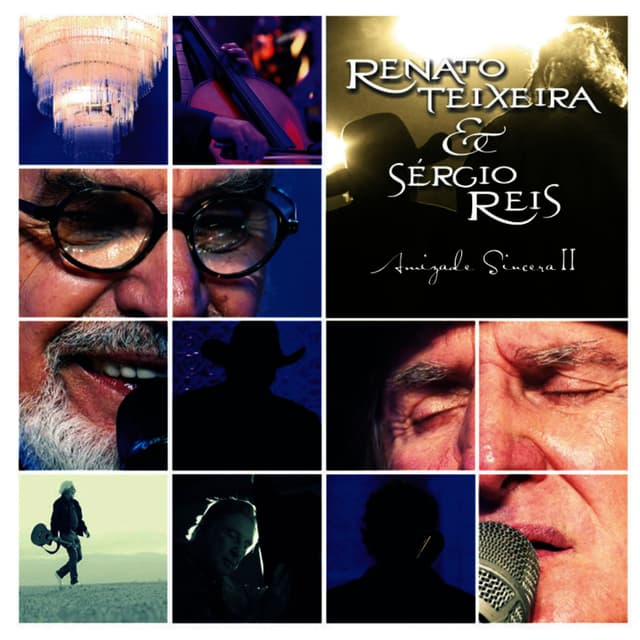Album cover art for Amizade Sincera Il