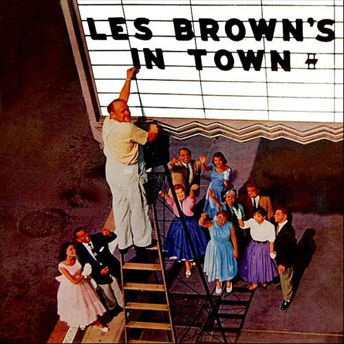 Les Brown's In Town