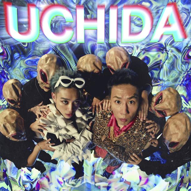 Album cover art for Uchida - Single