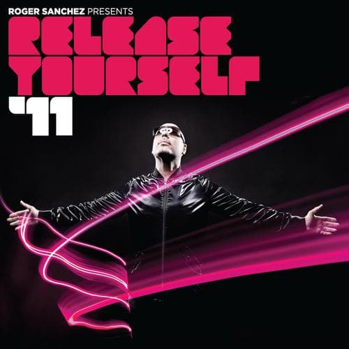 Album cover art for Release Yourself '11