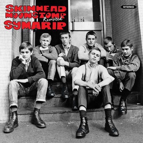 Album cover art for Skinhead Moonstomp Revisited