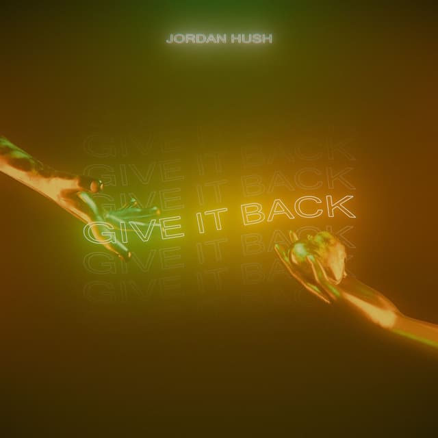 Album cover art for Give It Back