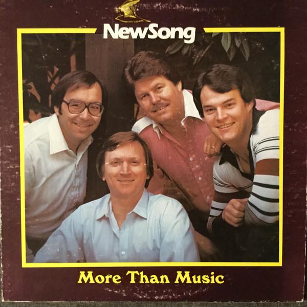 Album cover art for More Than Music