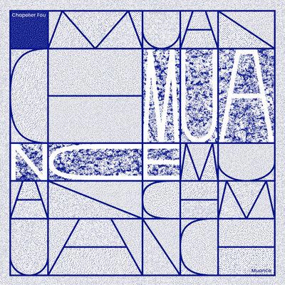 Album cover art for Muance