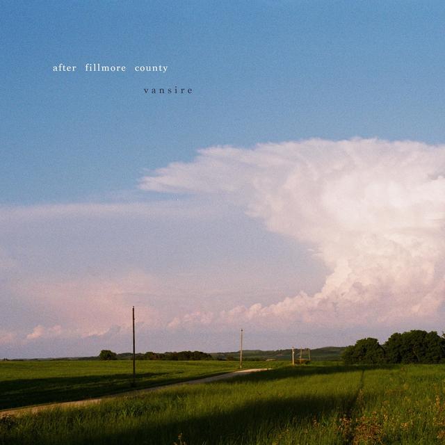 Album cover art for After Fillmore County